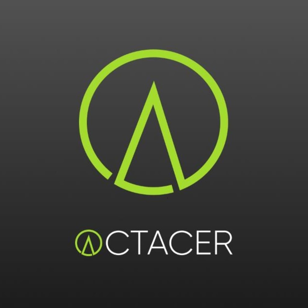 Octacer logo