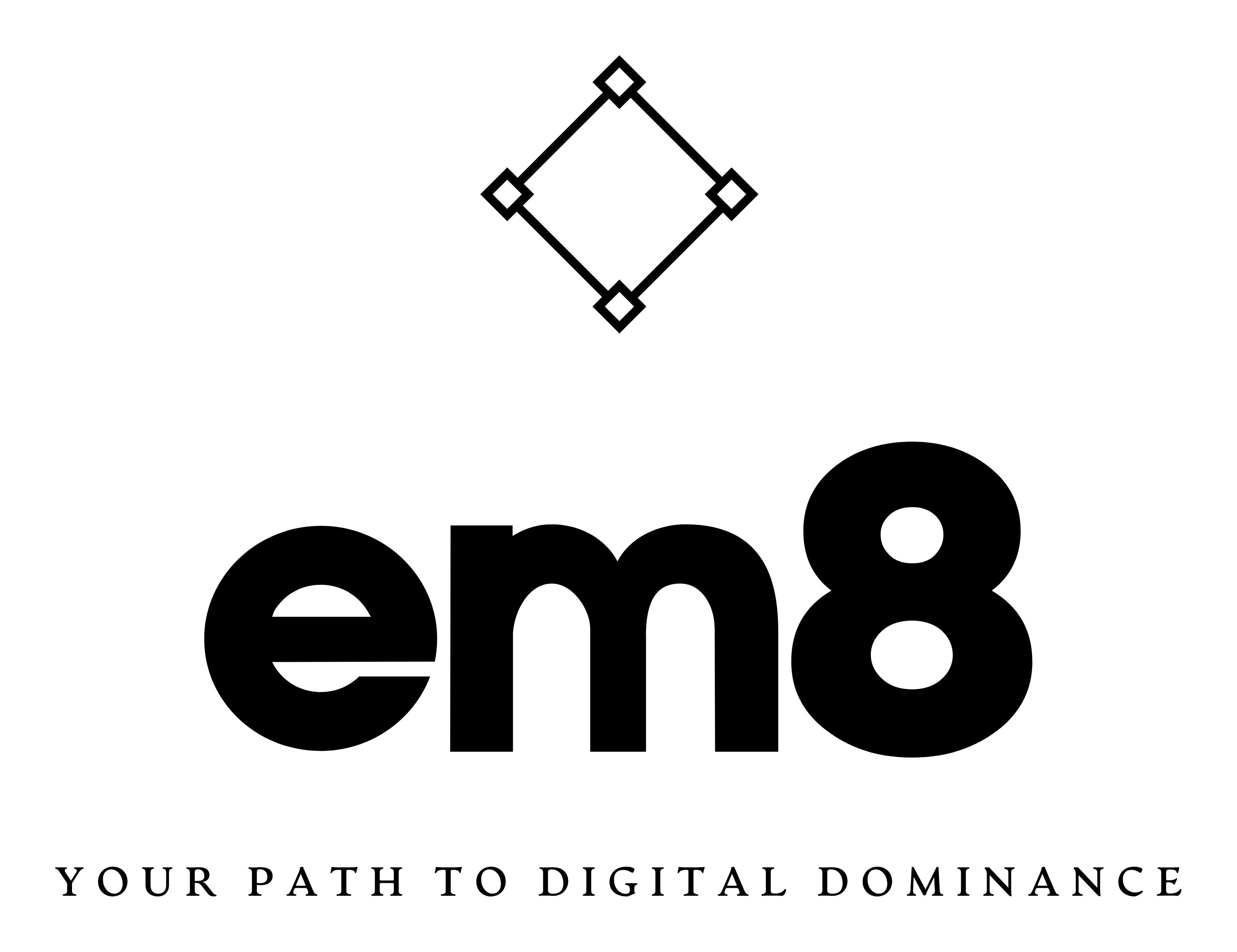 em8 logo